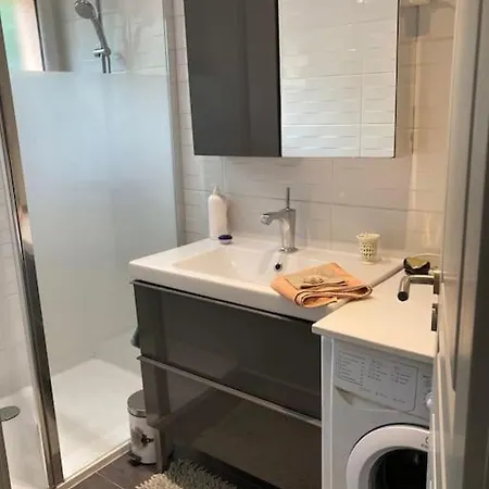 Apartment Duplex 4p, St Clair, Pr Plage, Au Soleil Au Calme *