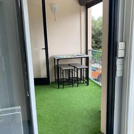 Apartment Duplex 4p, St Clair, Pr Plage, Au Soleil Au Calme